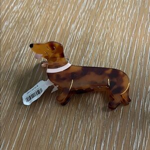 NWT FP Wild Animal Claw Clip